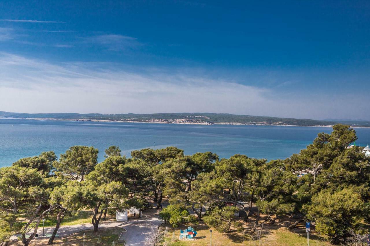 Apartment Center Crikvenica Εξωτερικό φωτογραφία