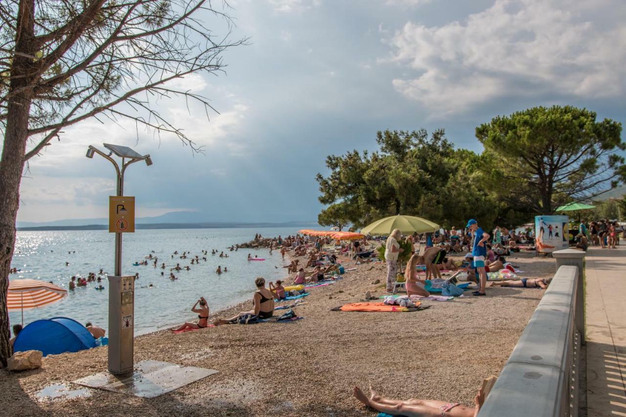Apartment Center Crikvenica Εξωτερικό φωτογραφία