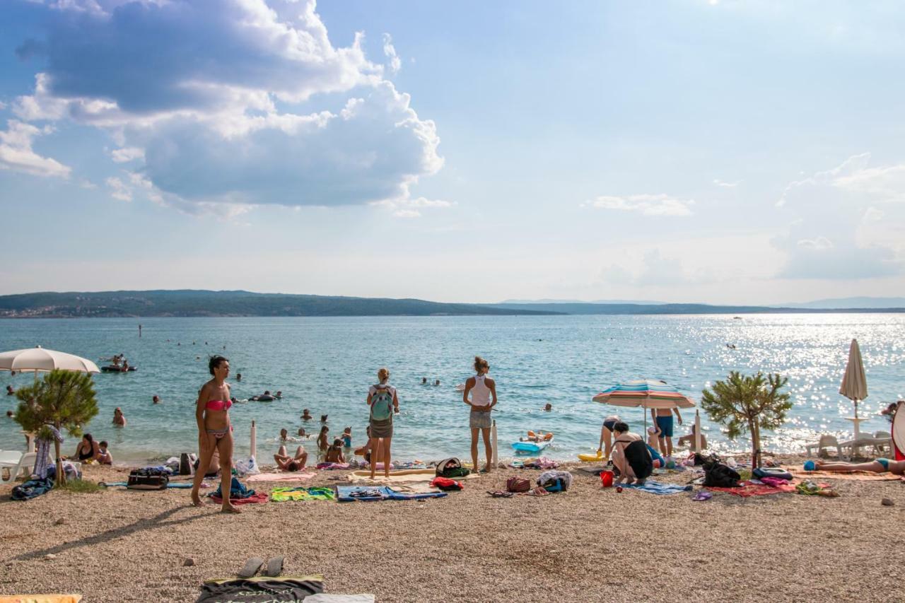 Apartment Center Crikvenica Εξωτερικό φωτογραφία